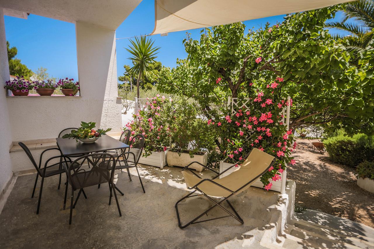 Residence Guidaloca Scopello  Ngoại thất bức ảnh